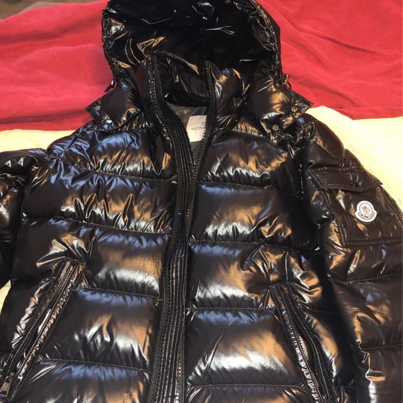moncler poshmark